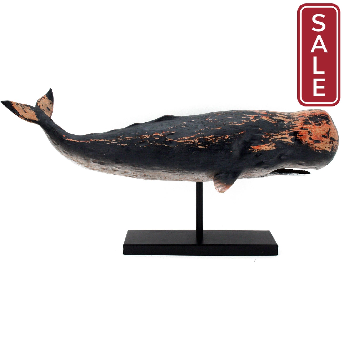 Sperm Whale Trophy