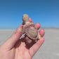 2'' Marble Tortoise