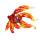 Glass Red Fish