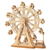 Ferris Wheel 3D Wooden Puzzle