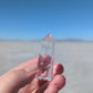 Clear Quartz Point