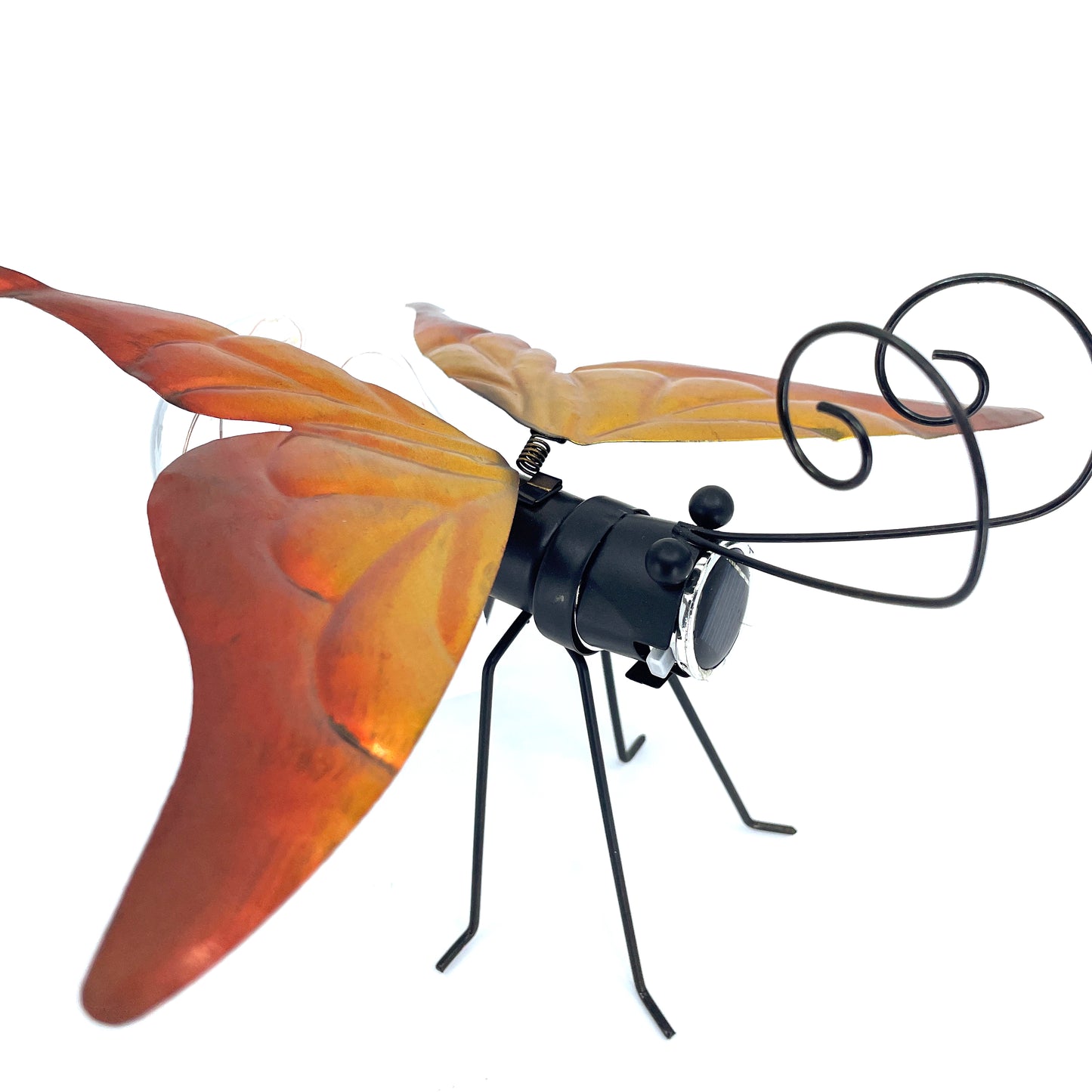 Butterfly Solar Glow Bug